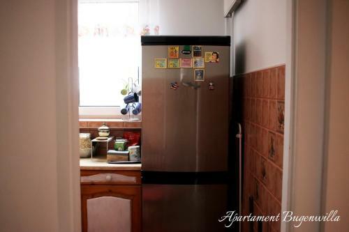 Bugenwilla Apartament