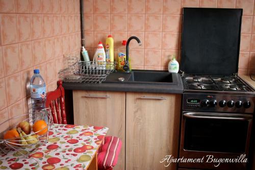 Bugenwilla Apartament