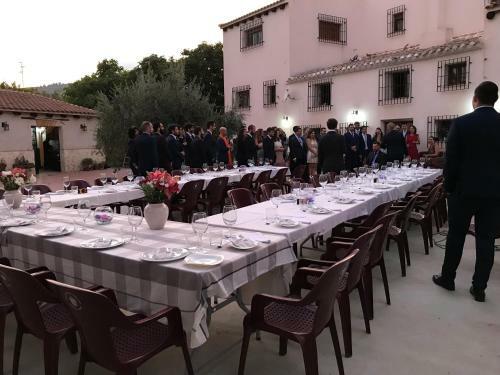 Hostal Cortijo �lamo 2