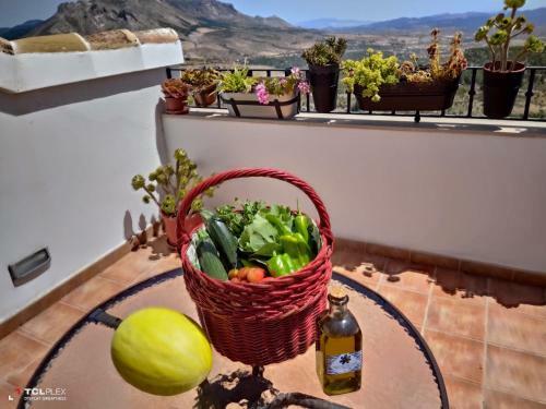Apartamento El �tico de La Casa Viva