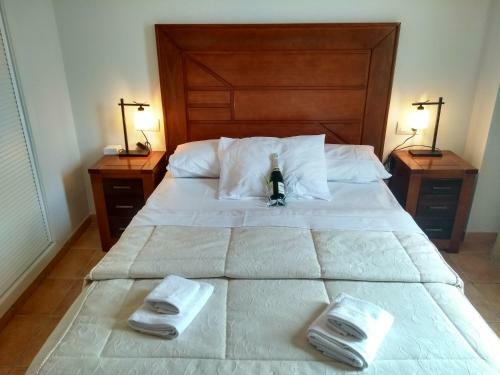 Apartamento D�plex Sol Nazari
