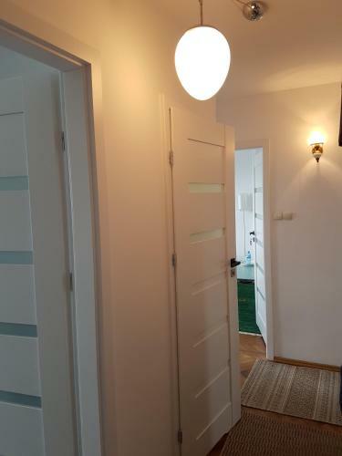 Apartamento Wrzos