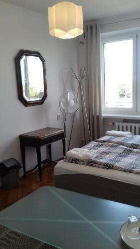 Apartamento Wrzos
