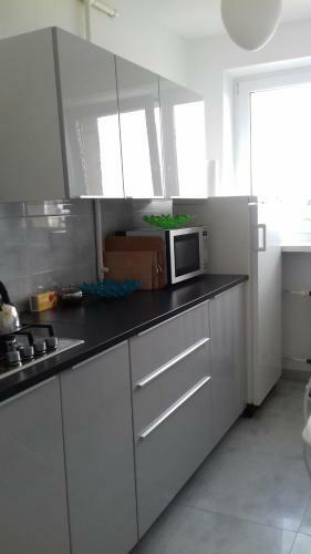 Apartamento Wrzos