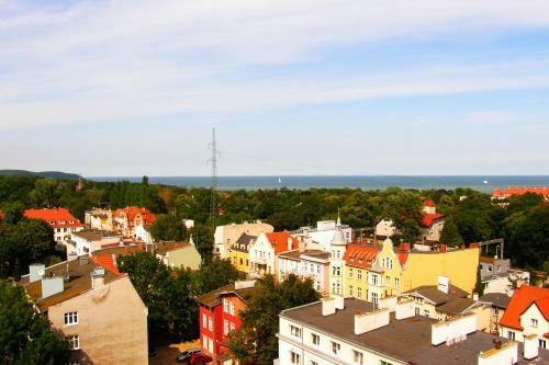 Apartamento Lighthouse Sopot