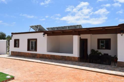Bamb� � Casa Rural En Vejer Con Piscina Privada