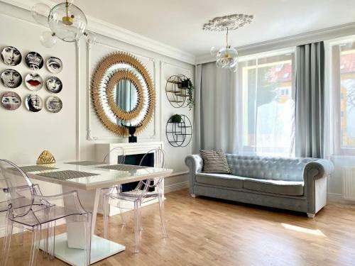 Hampton Apartments - Karlikowo 300m Do Pla?y Sopot