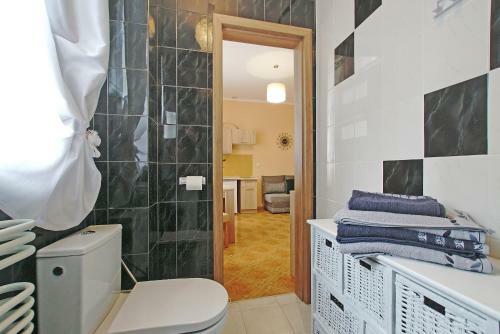 Apartamento Kawalerka-ozonowana Sopot Centrum-dw�jka