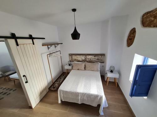 El Aljibe de Cobarrubias, Apartamento 3, Terraza Privada
