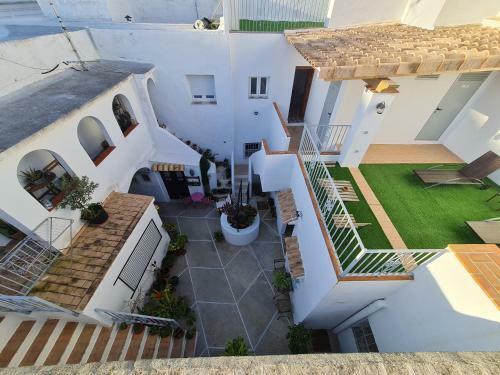 El Aljibe de Cobarrubias, Apartamento 3, Terraza Privada