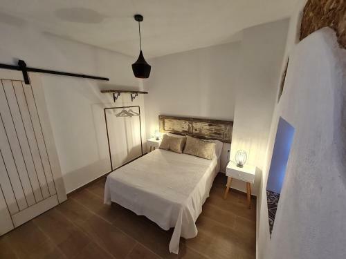 El Aljibe de Cobarrubias, Apartamento 3, Terraza Privada