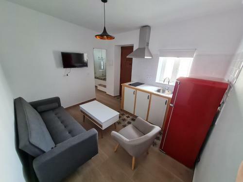 El Aljibe de Cobarrubias, Apartamento 3, Terraza Privada
