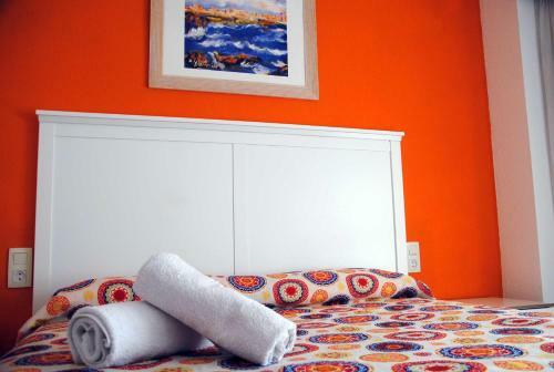 Apartamento Valencia Centro Wifi