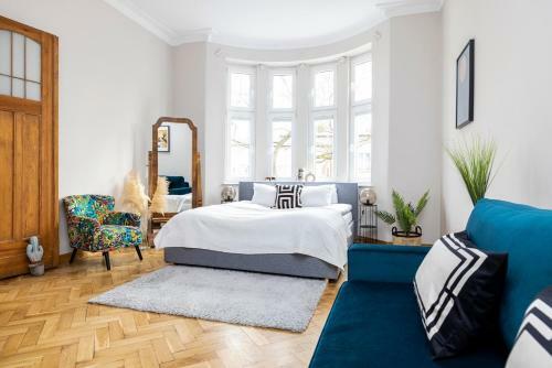 Hampton Apartments - Apartament Z Balkonem Przy Pla?y