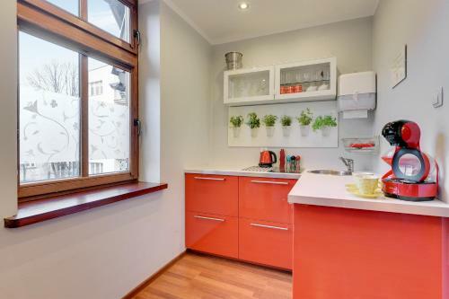 Apartamenty Muminki