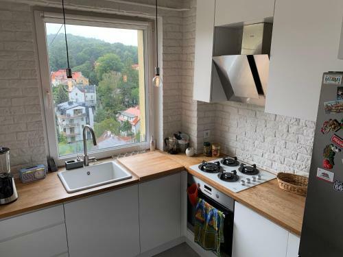 2 Pokojowy Apartament Ze Wspania?ym Widokiem Sopot 10th