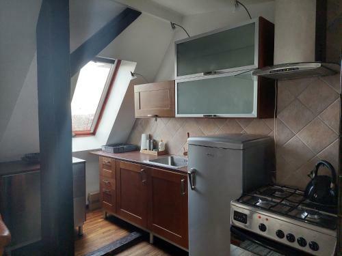 Agapella Apartamenty - Apartament Sopocka Panorama