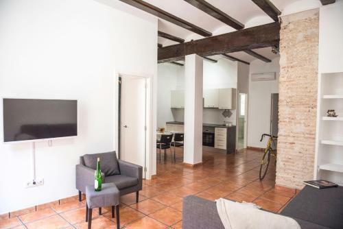Apartamento Ambrosio Flats Valencia - El Carmen