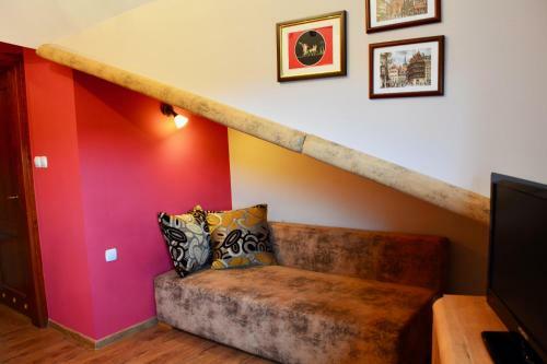Hostal Stanica Hucu?