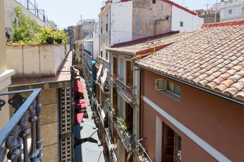 Apartamento Cerrajeros Flat