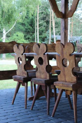 Lodge Domek Letniskowy 8-osobowy