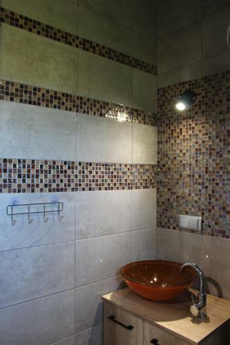 Lodge Domek Letniskowy 8-osobowy