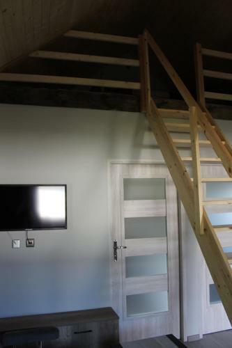 Lodge Domek Letniskowy 8-osobowy