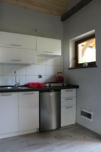 Lodge Domek Letniskowy 8-osobowy