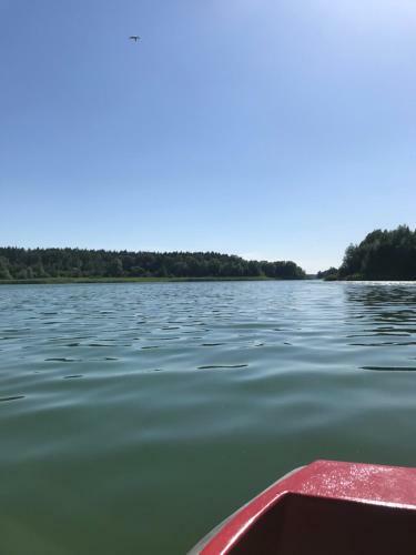 Lodge Domek 6-osobowy Ca?oroczny