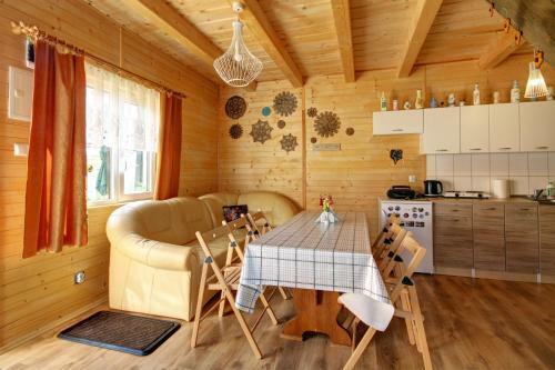 Domek Tw�rczy K?t
