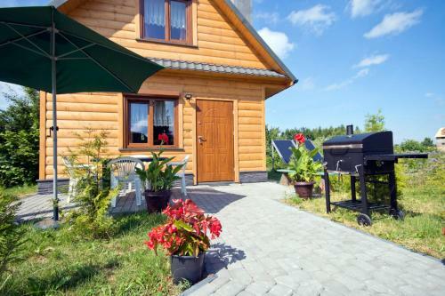 Domek Tw�rczy K?t
