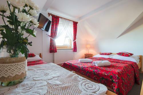 Bed & Breakfast Pokoje Go?cinne G�raleczka