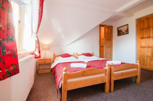 Bed & Breakfast Pokoje Go?cinne G�raleczka