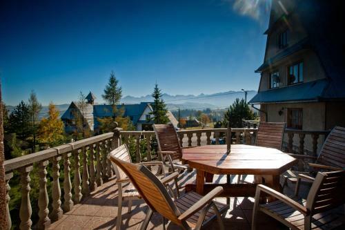 Bed & Breakfast Pokoje Go?cinne G�raleczka