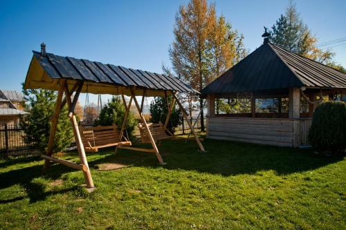 Bed & Breakfast Pokoje Go?cinne G�raleczka