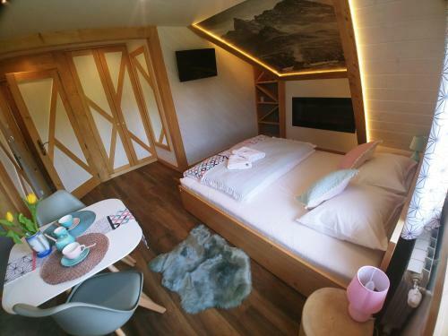 Bed & Breakfast U Hani W Pobli?u Gor?cy Potok I Termy