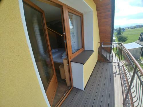 Bed & Breakfast U Hani W Pobli?u Gor?cy Potok I Termy