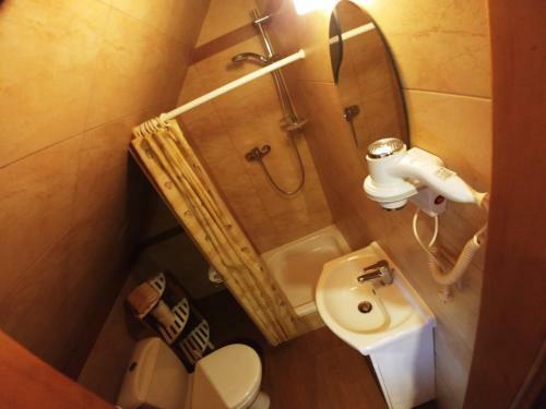 Bed & Breakfast U Hani W Pobli?u Gor?cy Potok I Termy
