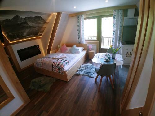 Bed & Breakfast U Hani W Pobli?u Gor?cy Potok I Termy