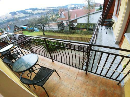 Bed & Breakfast U Hani W Pobli?u Gor?cy Potok I Termy