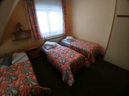 Bed & Breakfast U Hani W Pobli?u Gor?cy Potok I Termy