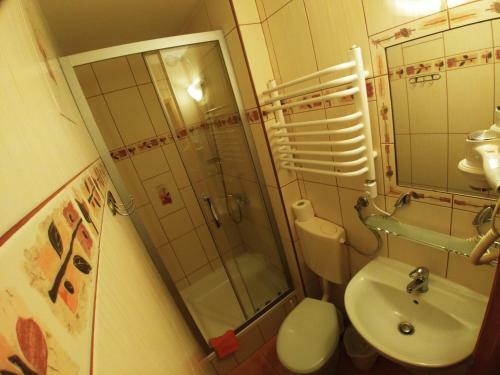 Bed & Breakfast U Hani W Pobli?u Gor?cy Potok I Termy