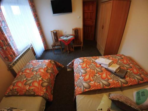 Bed & Breakfast U Hani W Pobli?u Gor?cy Potok I Termy