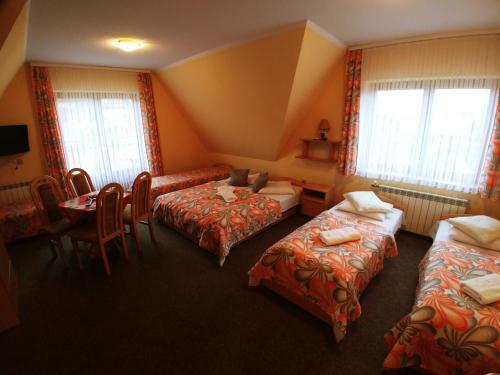 Bed & Breakfast U Hani W Pobli?u Gor?cy Potok I Termy