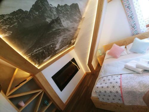 Bed & Breakfast U Hani W Pobli?u Gor?cy Potok I Termy