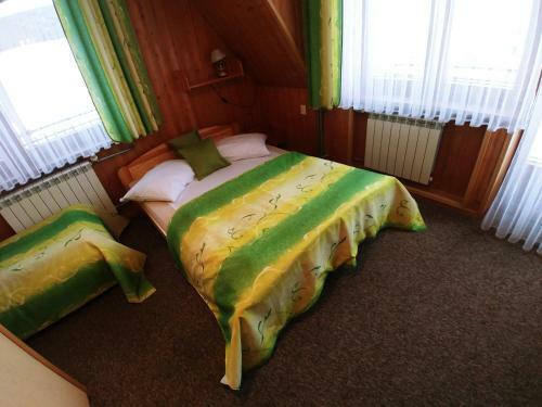 Bed & Breakfast U Hani W Pobli?u Gor?cy Potok I Termy
