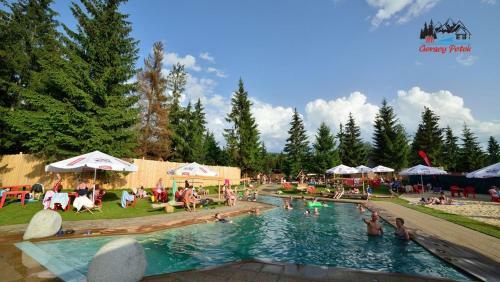 Bed & Breakfast U Hani W Pobli?u Gor?cy Potok I Termy