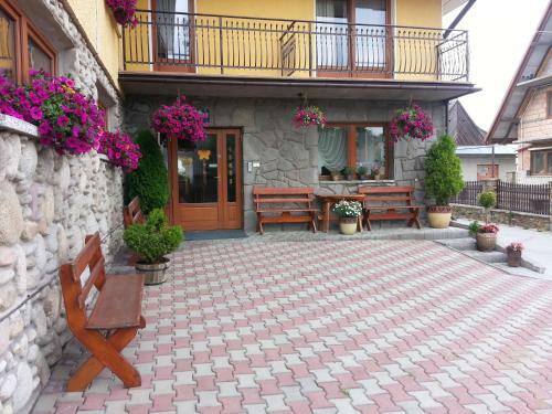 Bed & Breakfast U Hani W Pobli?u Gor?cy Potok I Termy