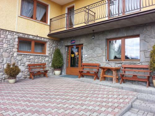 Bed & Breakfast U Hani W Pobli?u Gor?cy Potok I Termy