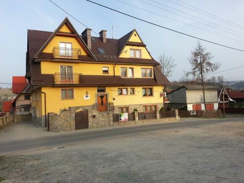 Bed & Breakfast U Hani W Pobli?u Gor?cy Potok I Termy